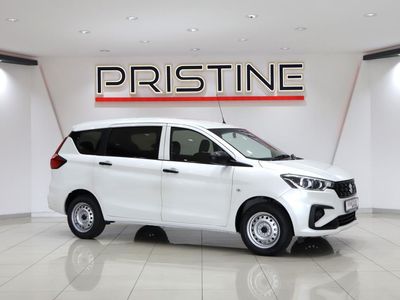 2024 Suzuki Ertiga 1.5 GA
