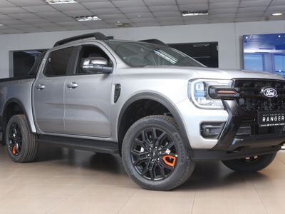 2026 Ford Ranger 3.0D V6 Wildtrak 4x4 Auto Double-Cab