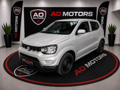 2022 Suzuki S-Presso 1.0 GL