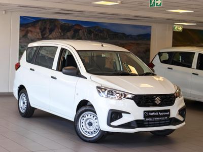 2025 Suzuki Ertiga SUZUKI ERTIGA 1.5 GA 7-SEATER