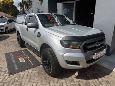 2016 Ford Ranger 3.2 TDCi XLS 4x4 SuperCab