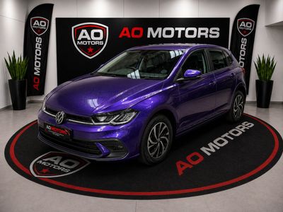 2022 Volkswagen Polo 1.0 TSI Life