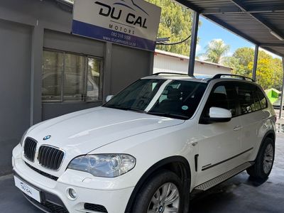 2013 BMW X5 xDrive30d Dynamic Auto