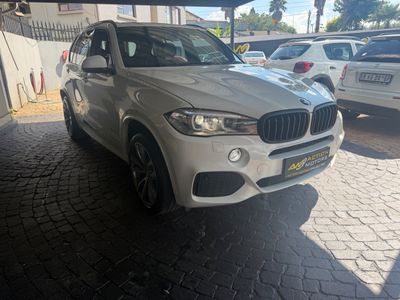 2014 BMW X5 xDrive40d M Sport Auto