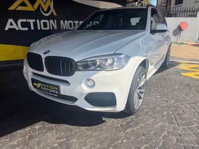 2014 BMW X5 xDrive40d M Sport Auto