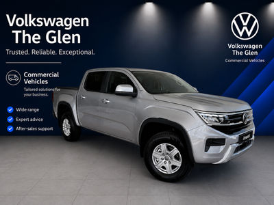 2026 Volkswagen Amarok Amarok Life 2.0TDi Auto