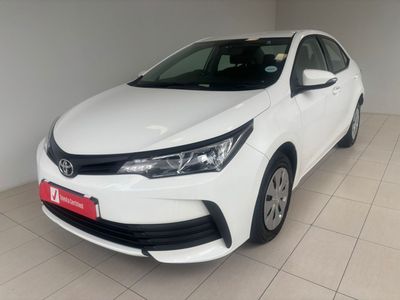 2023 Toyota Corolla Quest 1.8 Auto
