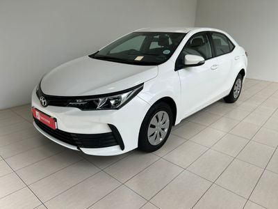 2023 Toyota Corolla Quest 1.8 Auto