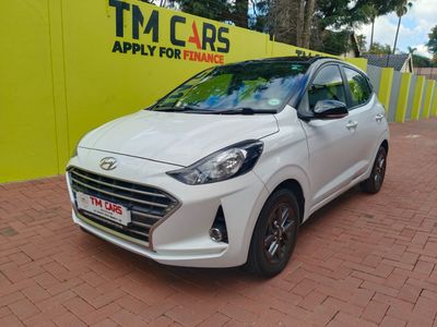 2023 Hyundai Grand i10 1.0 Motion