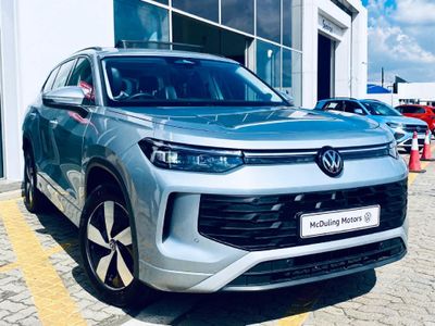 2026 Volkswagen Tayron 1.4TSI Life DSG Auto (110kw)