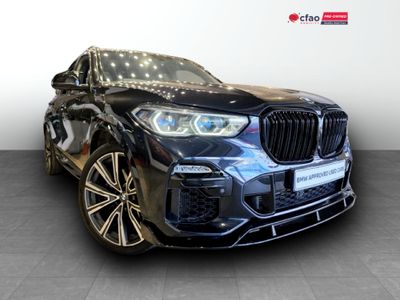 2021 BMW X5 xDrive30d M Sport