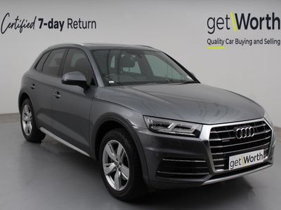 2020 Audi Q5 2.0 TDI quattro Auto | 40 TDI