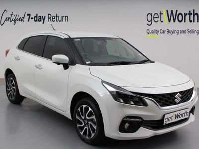 2025 Suzuki Baleno 1.5 GLX