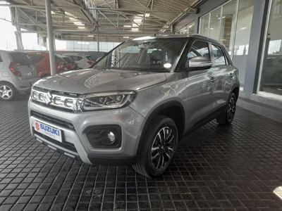 2023 Suzuki Vitara Brezza 1.5 GLX Auto