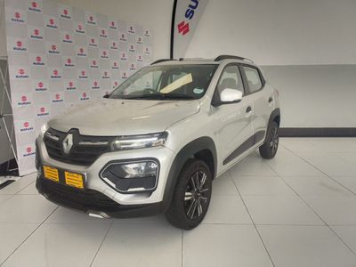 2024 Renault Kwid 1.0 climber