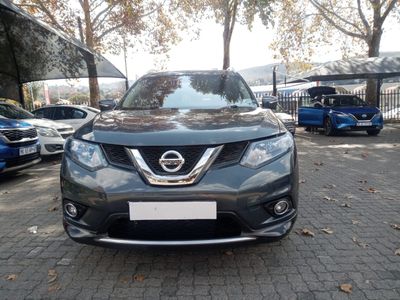 2017 Nissan X-Trail 2.5 Tekna 4x4 Auto 7-seat