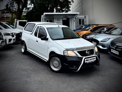 2021 Nissan NP200 1.5 dCi Safety Pack