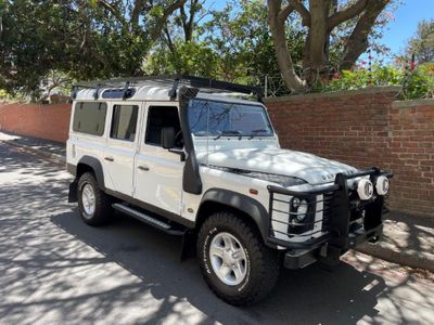 2015 Land Rover Defender 110 2.2D Station Wagon