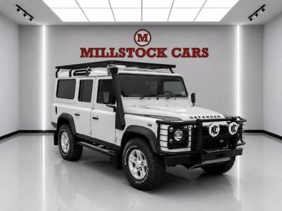 2015 Land Rover Defender 110 2.2D Station Wagon