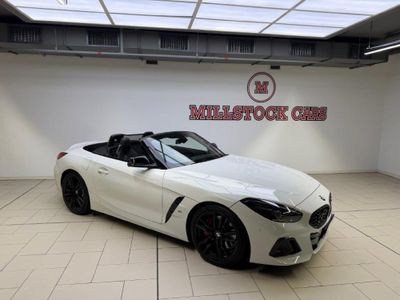 2025 BMW Z4 M40i
