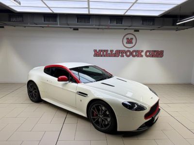 2016 Aston Martin Vantage Coupe Auto
