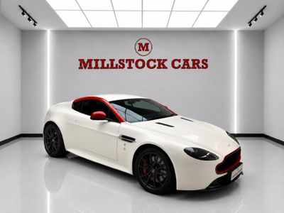 2016 Aston Martin Vantage Coupe Auto
