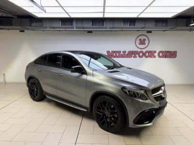 2015 Mercedes-AMG GLE 63 S AMG Coupe