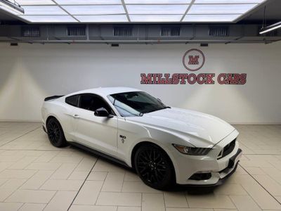 2017 Ford Mustang 5.0 GT Auto