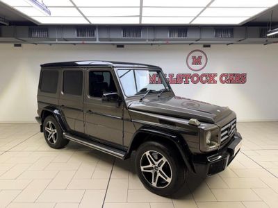 2017 Mercedes-Benz G-Class G 350d Designo