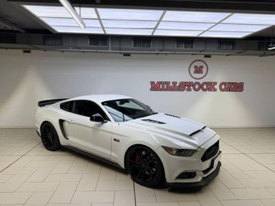2018 Ford Mustang 5.0 GT Auto