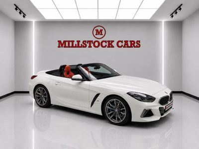 2024 BMW Z4 M40i