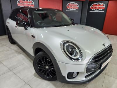 2021 MINI Clubman Cooper Auto