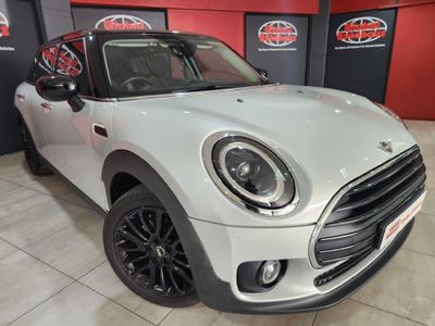 2021 MINI Clubman Cooper Auto