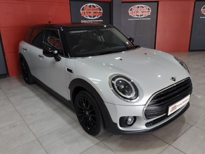 2021 MINI Clubman Cooper Auto