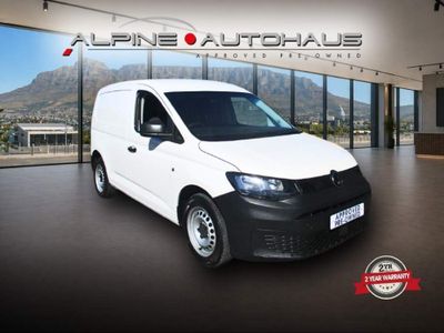 2022 Volkswagen Caddy Cargo 1.6i (81kw) Panel Van