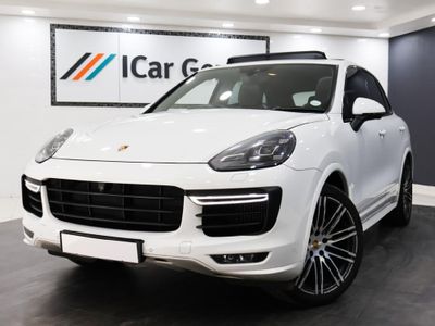 2016 Porsche Cayenne GTS Auto