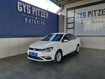 2021 Volkswagen Polo GP 1.4 Comfortline