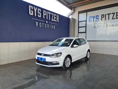 2020 Volkswagen Polo Vivo 1.4 Comfortline 5-dr