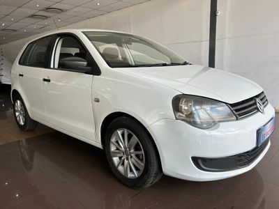 2016 Volkswagen Polo Vivo GP 1.4 Conceptline 5-dr