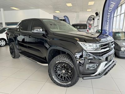 2026 Volkswagen Amarok Amarok Style Motorsport 2.0BiTDi 4Motion Auto