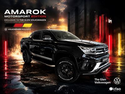 2026 Volkswagen Amarok Amarok Style Motorsport 2.0BiTDi 4Motion Auto