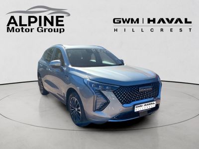 2023 Haval Jolion 1.5 Hybrid Super Luxury DHT