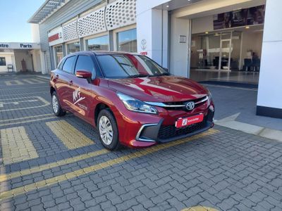 2026 Toyota Starlet 1.5 XI