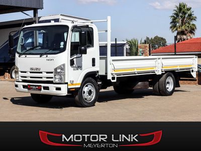 2009 Isuzu NQR 500 Swb F/c C/c