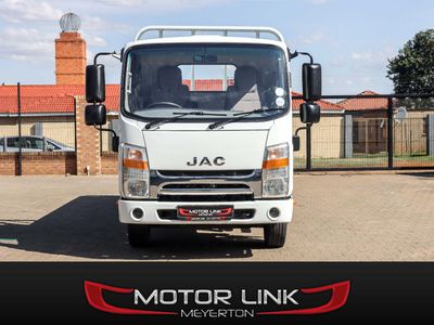 2022 JAC N-Series N56 2.8TD F/C D/S