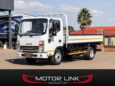 2022 JAC N-Series N56 2.8TD F/C D/S