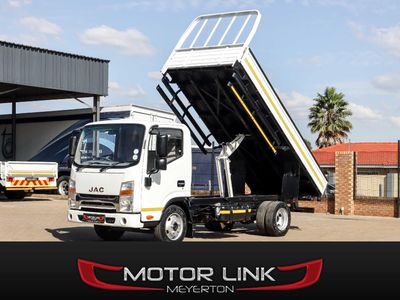 2022 JAC N-Series N56 2.8TD F/C D/S