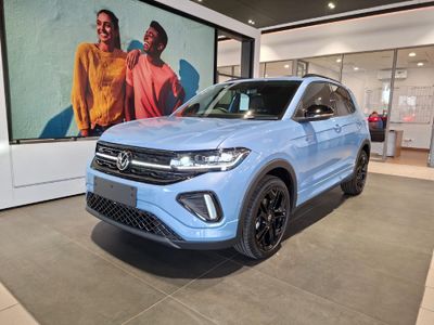 2026 Volkswagen T-Cross 1.0 TSI R-Line Auto