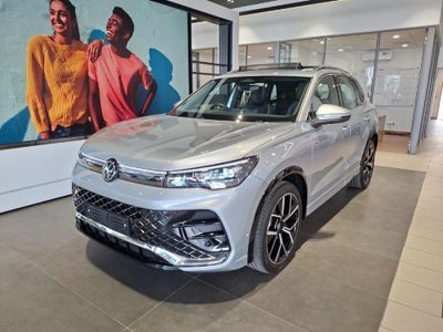 2026 Volkswagen Tiguan 1.4TSI R-Line