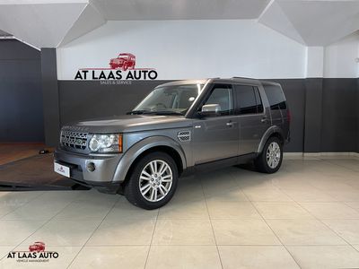 2010 Land Rover Discovery 4 3.0 TD | SD V6 HSE
